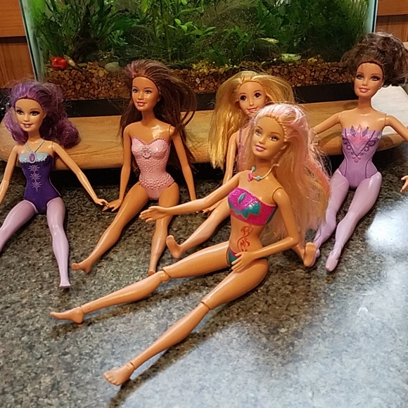 Barbie Mix - Picture 1 of 5
